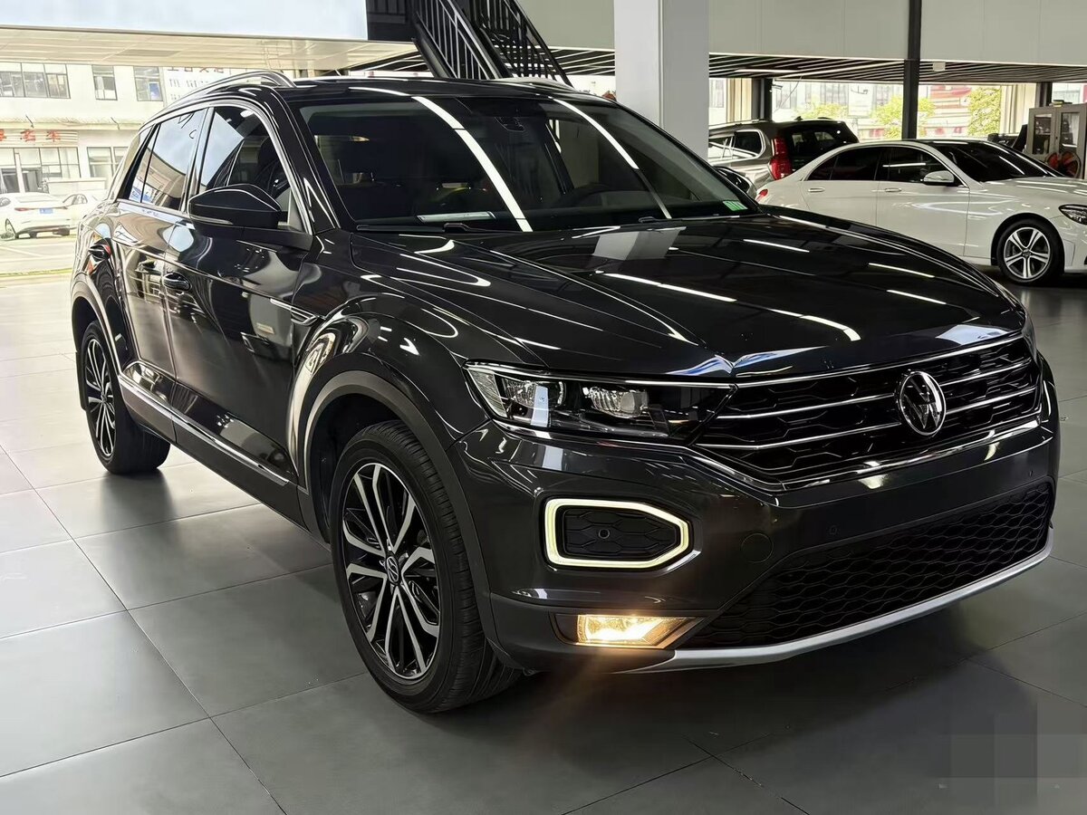 Volkswagen T-Roc I (China Market)