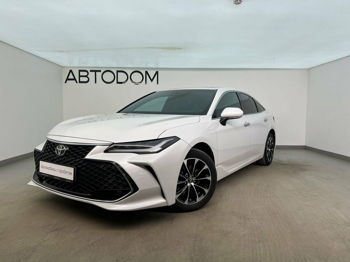 Toyota Avalon V