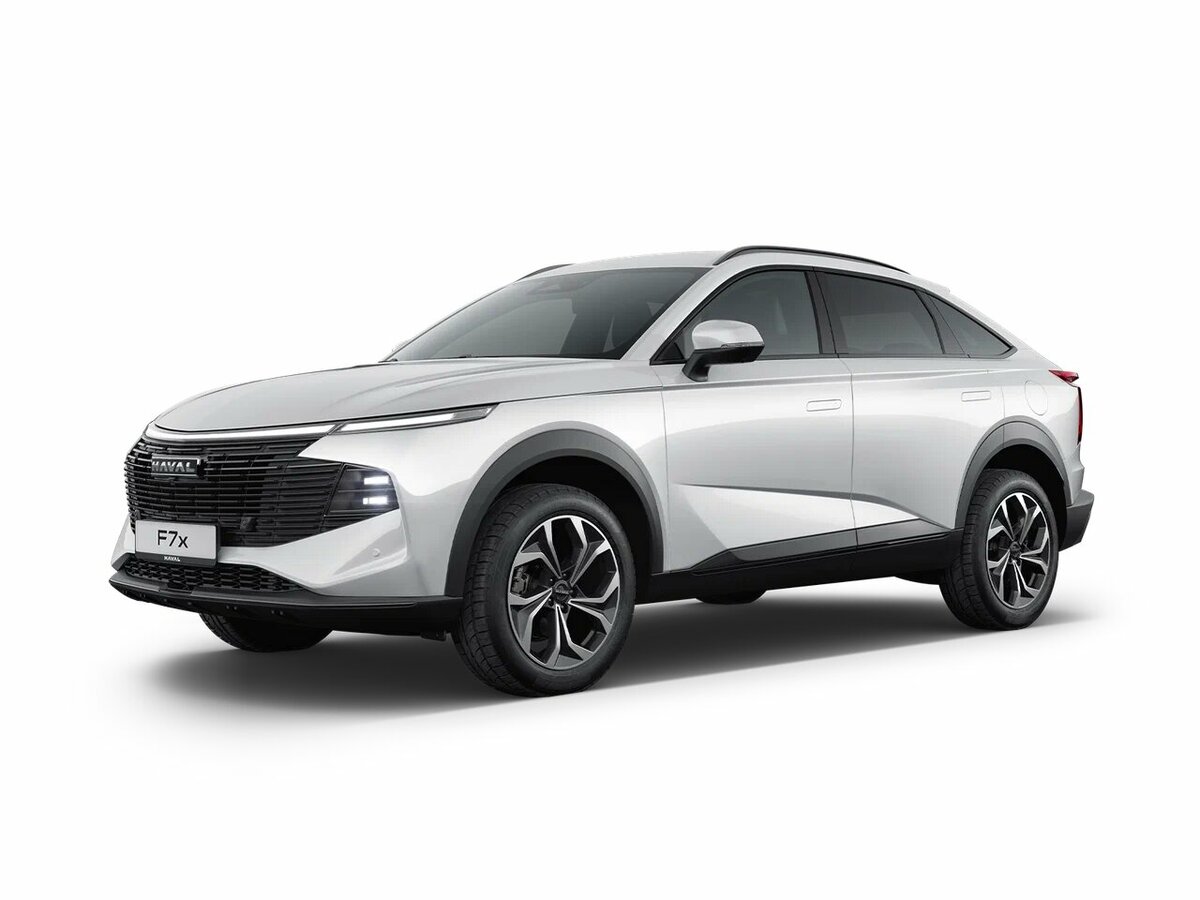 Haval F7x II