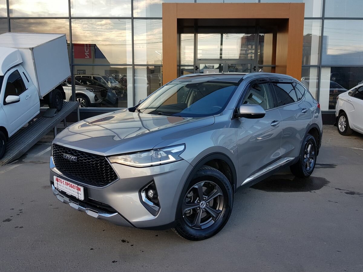 Haval F7 I