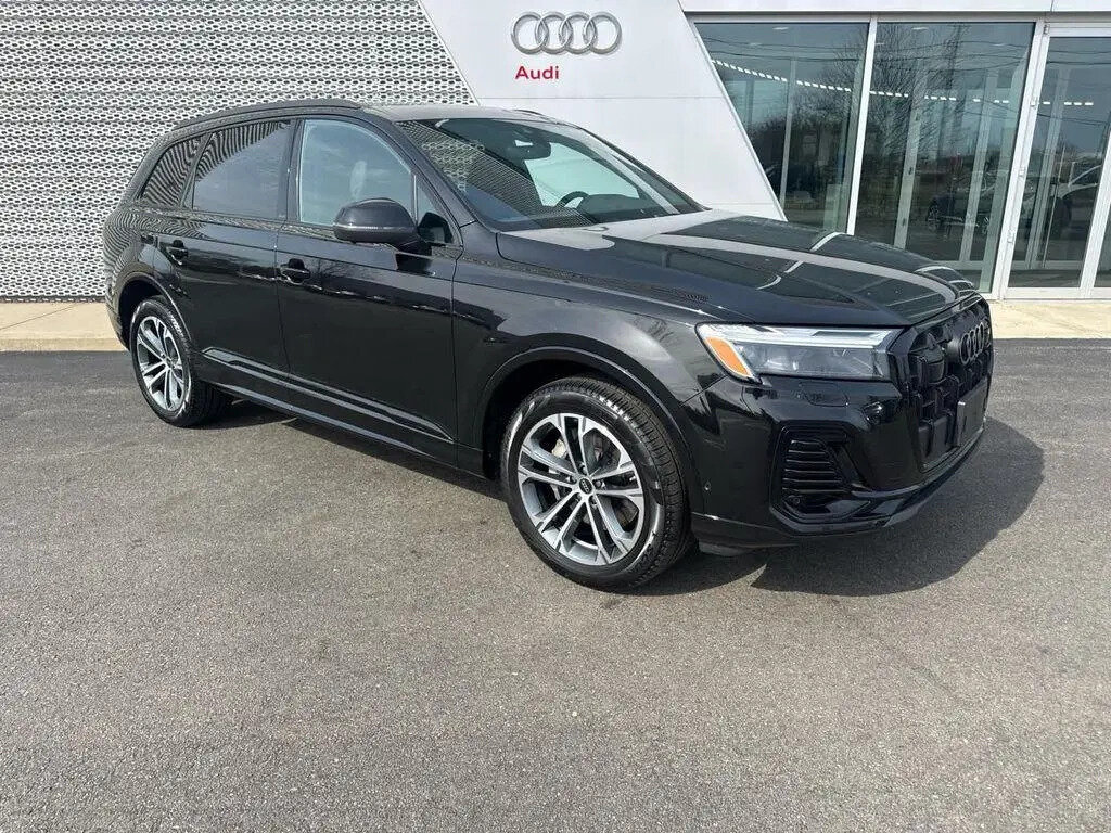 Audi Q7 II (4M) Рестайлинг 2