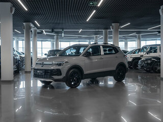 2026 Volkswagen Tharu XR 300 TSI, серый, 3240000 рублей, вид 1