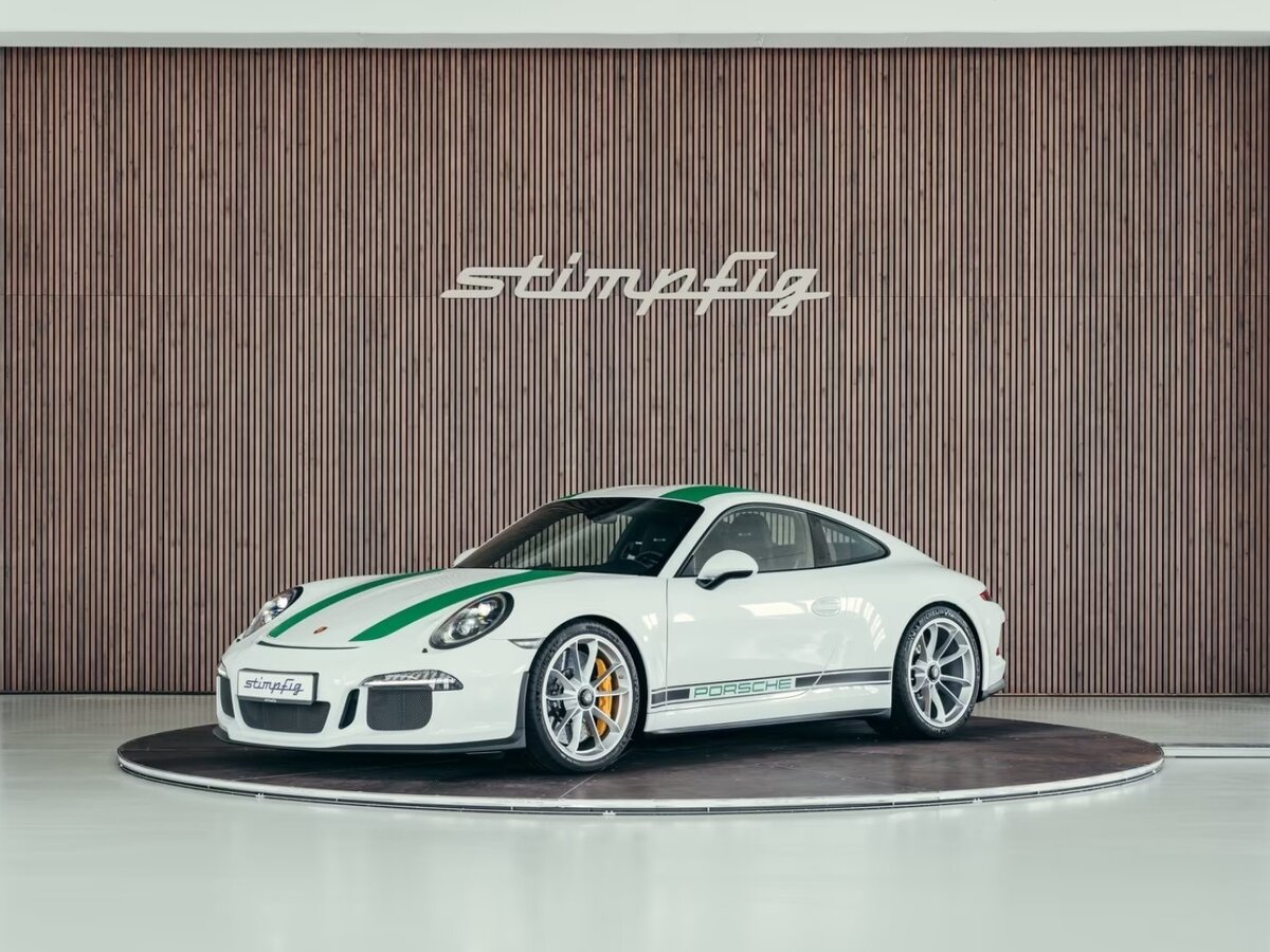 Porsche 911 R 991