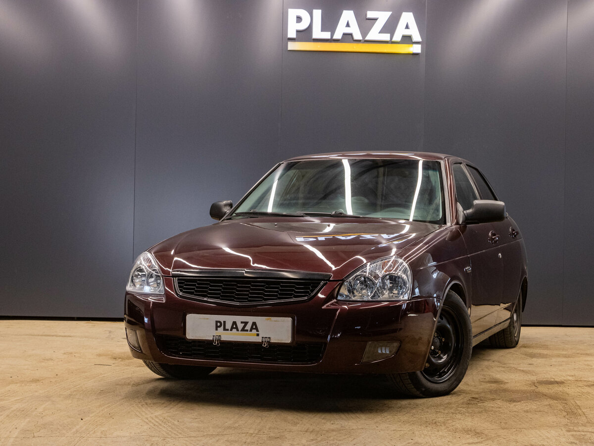 Lada (ВАЗ) Priora I