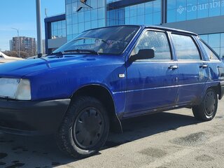 2005 Иж 2126 «Ода», синий, 135000 рублей, вид 2