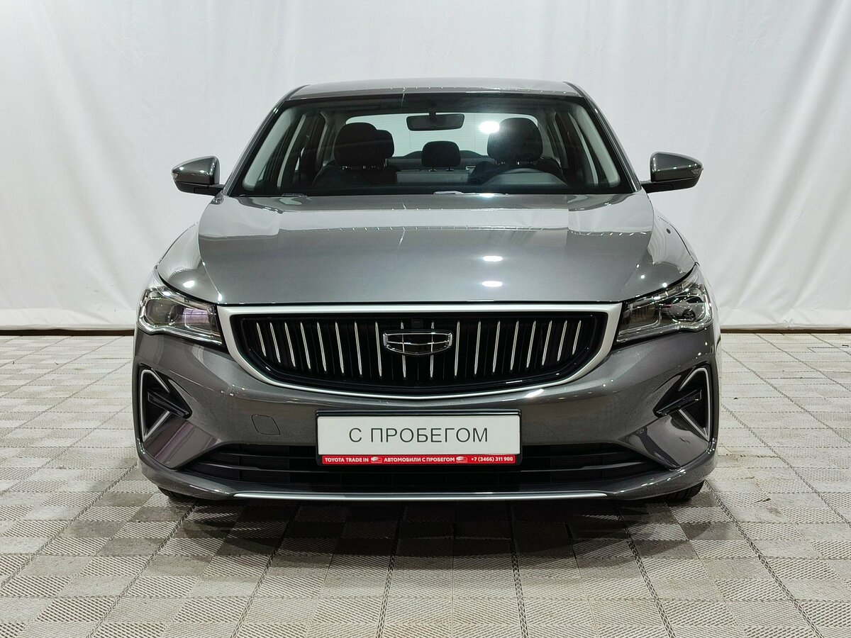 Geely Emgrand II