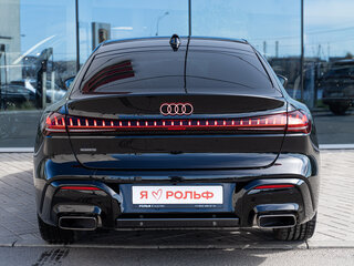 2026 Audi A5 L Sportback III (B10), чёрный, 6497000 рублей, вид 5
