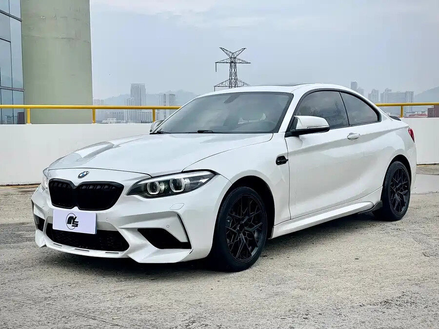 BMW 2 серии F22 Рестайлинг