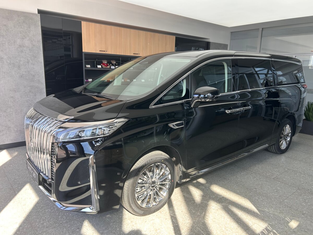 Wey 80 Business Lounge 44.28 kWh
