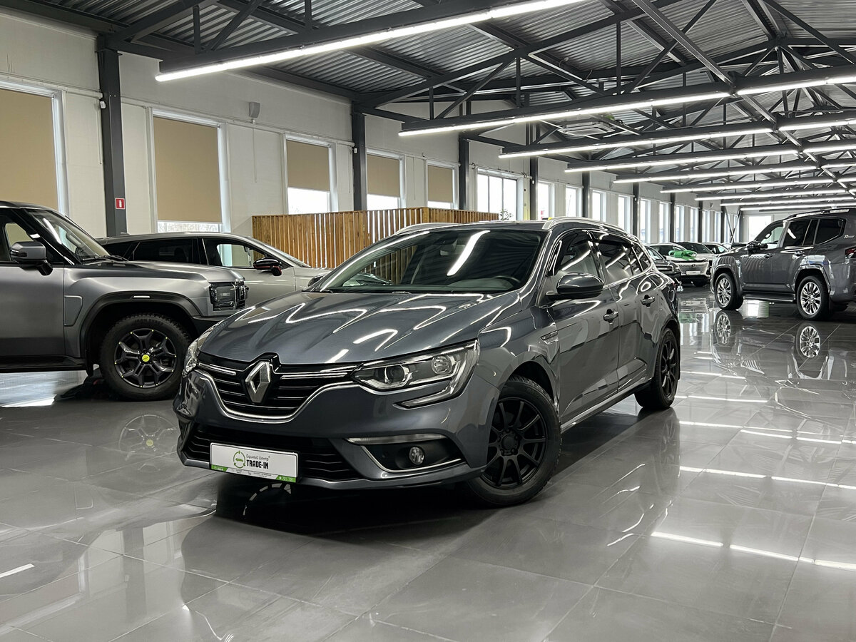 Renault Megane IV