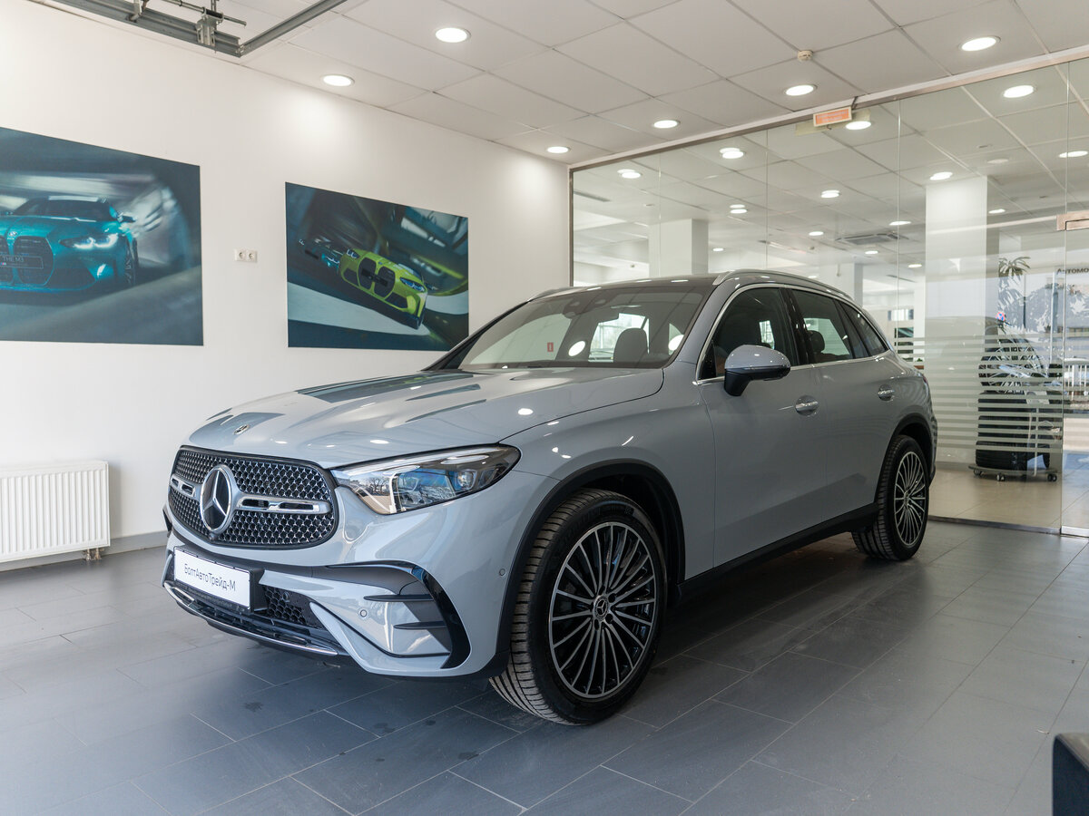 Mercedes-Benz GLC 300 II (X254)