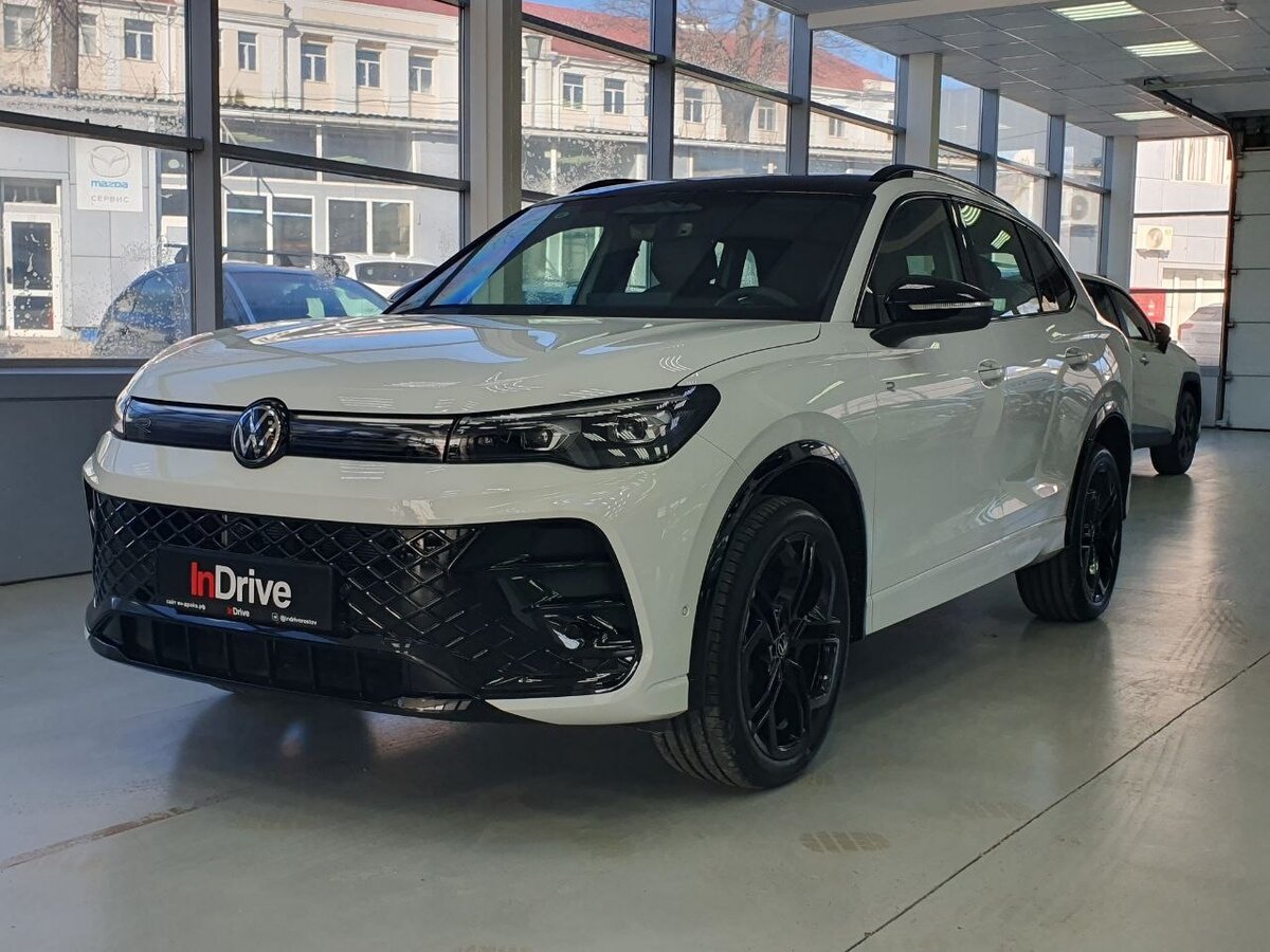 Volkswagen Tiguan L Pro III (China Market)