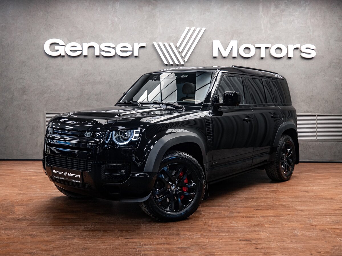 Land Rover Defender II