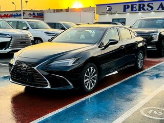 2025 Lexus ES 200 VII Рестайлинг 2, белый, 5623600 рублей, вид 1
