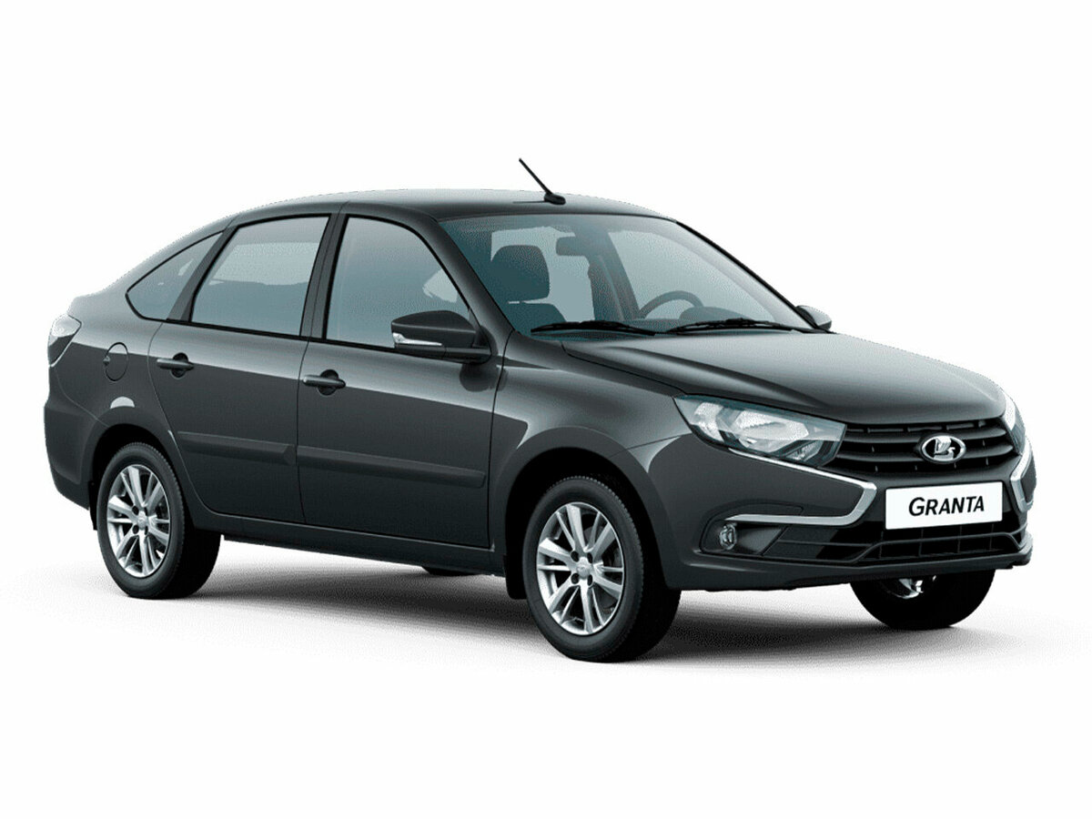Lada (ВАЗ) Granta I Рестайлинг