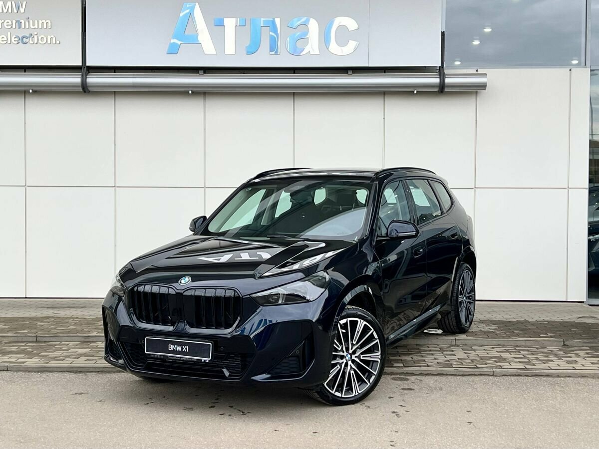 BMW X1 Long 25Li xDrive III (U11/U12)