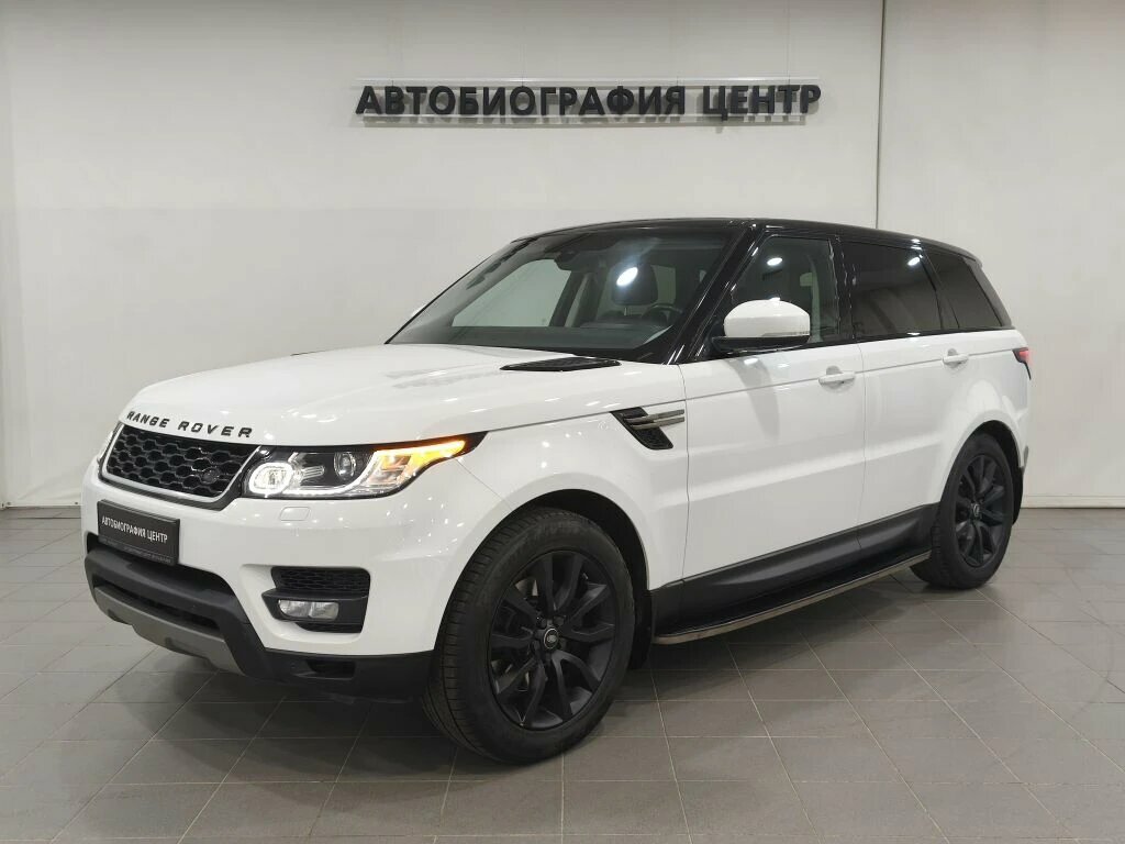 Land Rover Range Rover Sport II