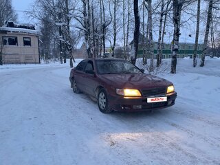 1995 Nissan Maxima IV (A32), красный, 80000 рублей, вид 5