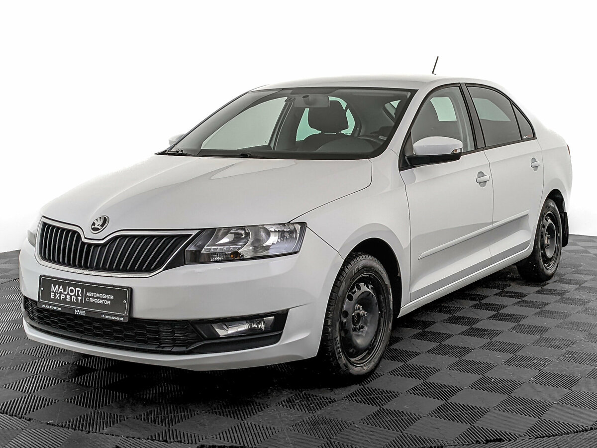 Skoda Rapid I