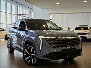 2025 Geely Atlas II, голубой, 3760990 рублей, вид 1