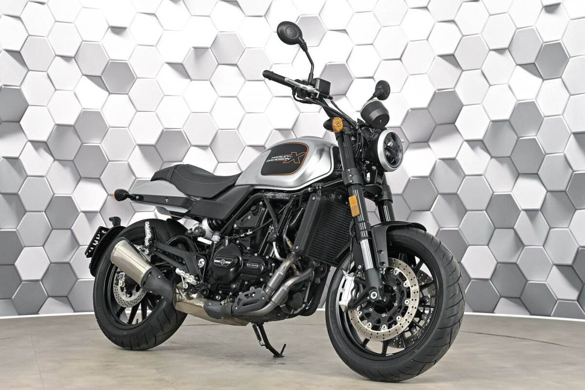 Harley-Davidson X500