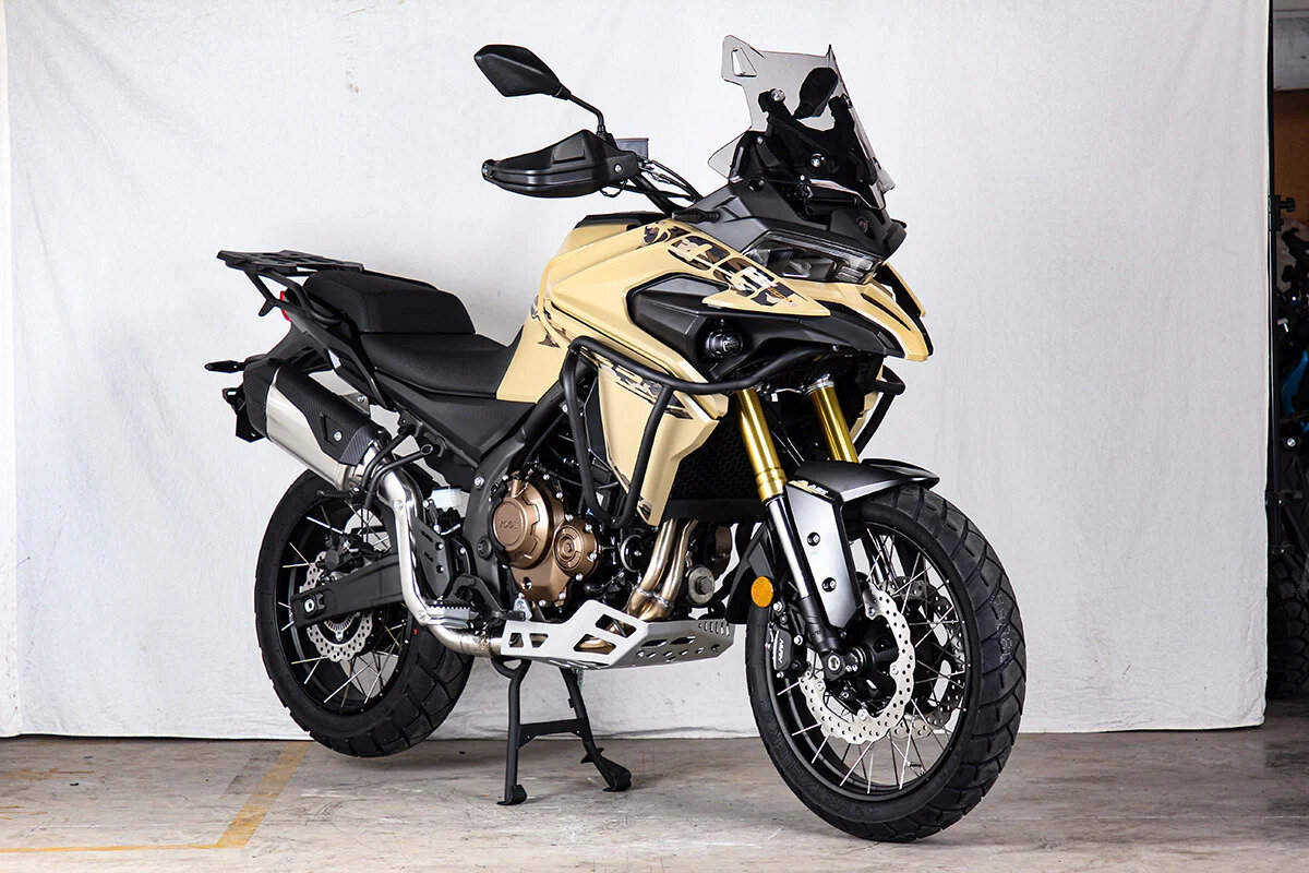 Voge 650DSX