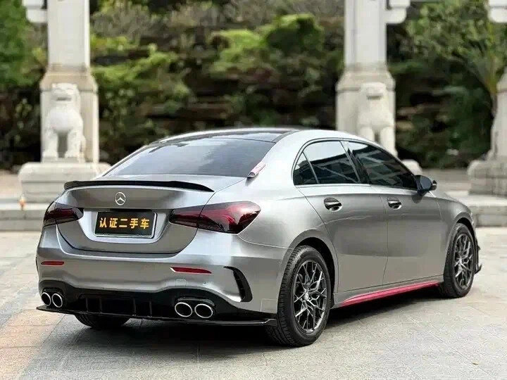 Mercedes-Benz A-Класс 180 Long IV (W177)
