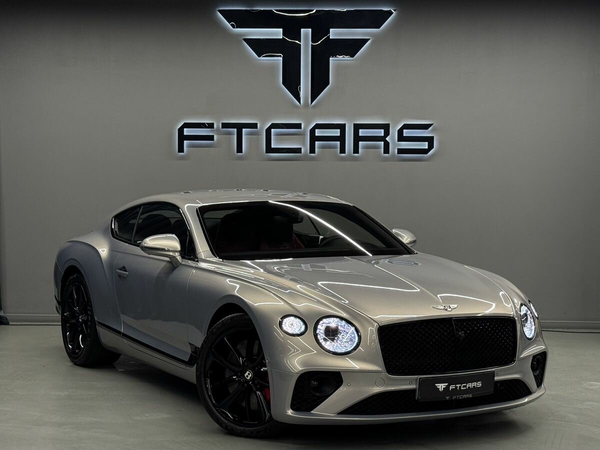 Bentley Continental GT III