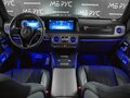 2025 Mercedes-Benz G-Класс 450 d III (W465) Рестайлинг, синий - вид 1