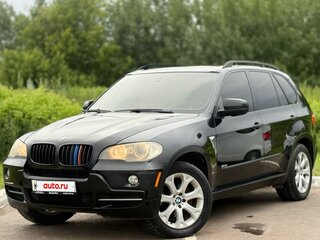 BMW X5 3.0si II (E70)