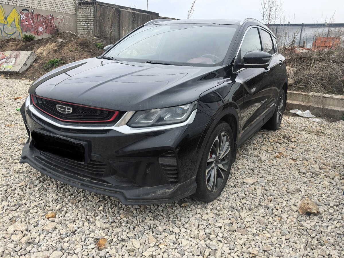 Geely Coolray I