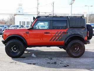 2026 Ford Bronco VI, красный, 13999000 рублей, вид 3