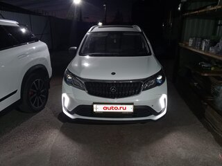 2023 Livan X3 Pro, белый, 1150000 рублей, вид 1