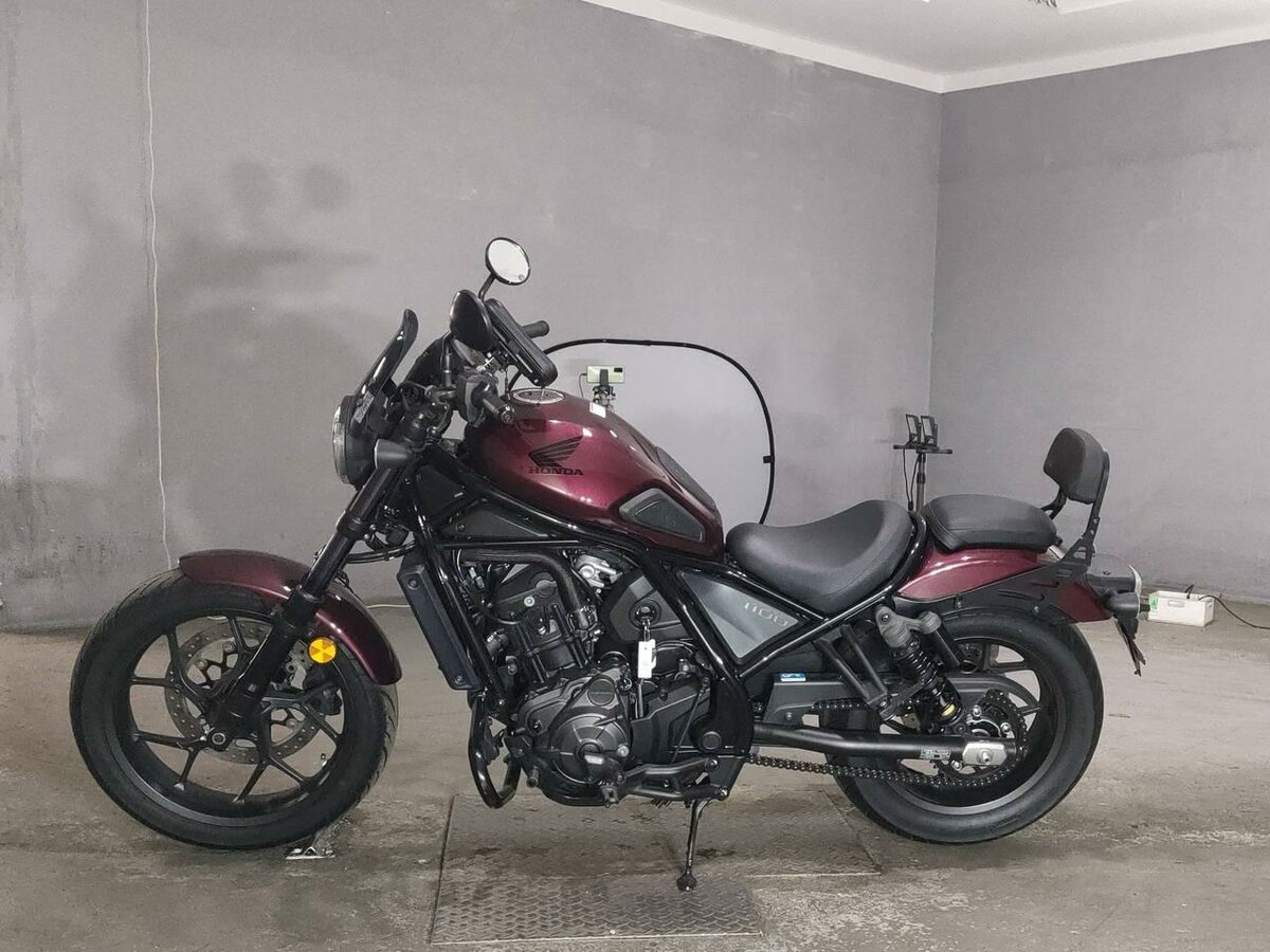 Honda CMX 1100 Rebel