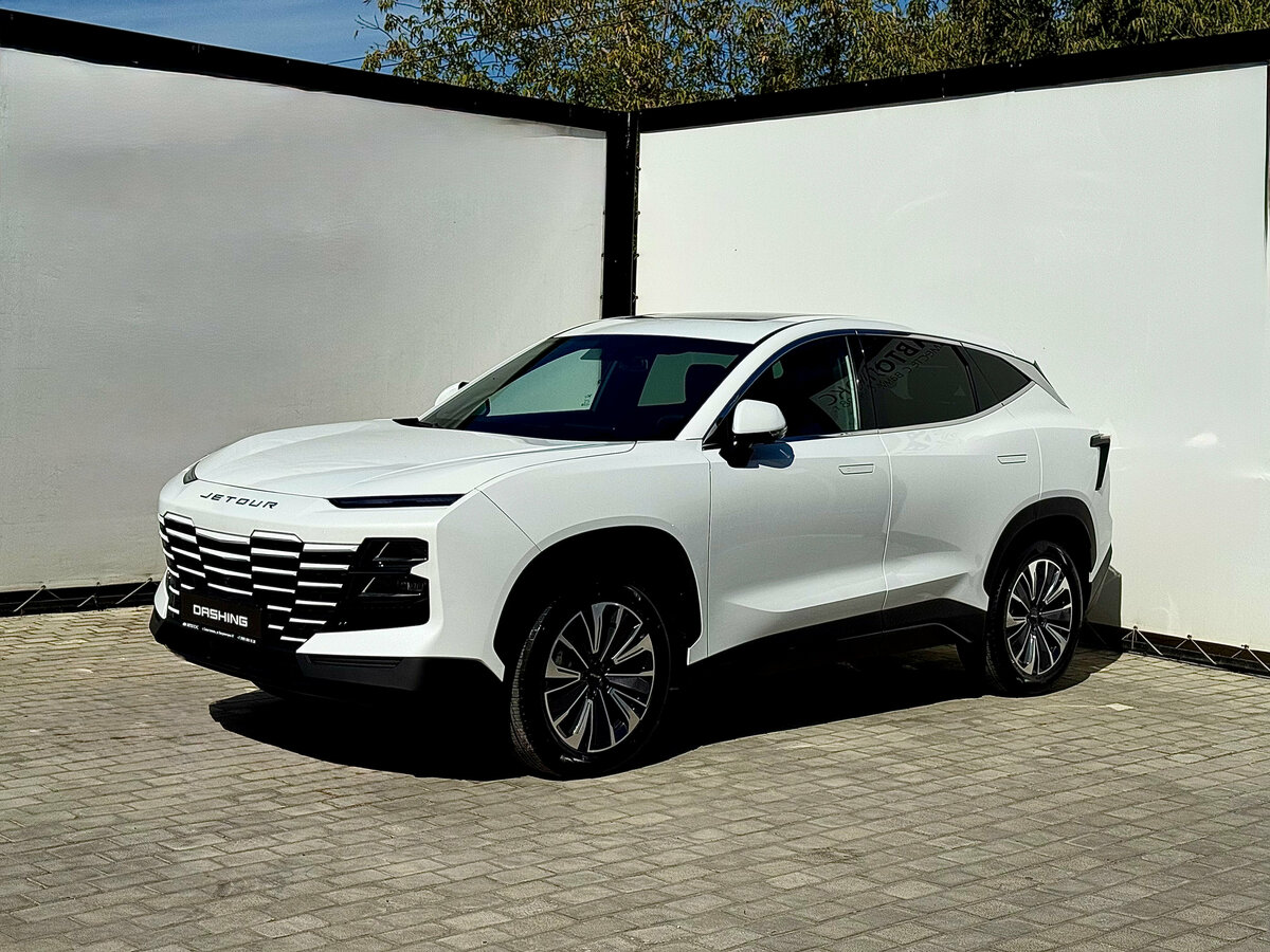 Jetour Dashing I