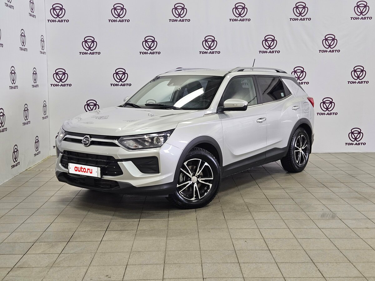 SsangYong Korando IV