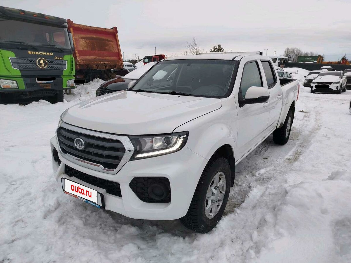 Great Wall Wingle 7