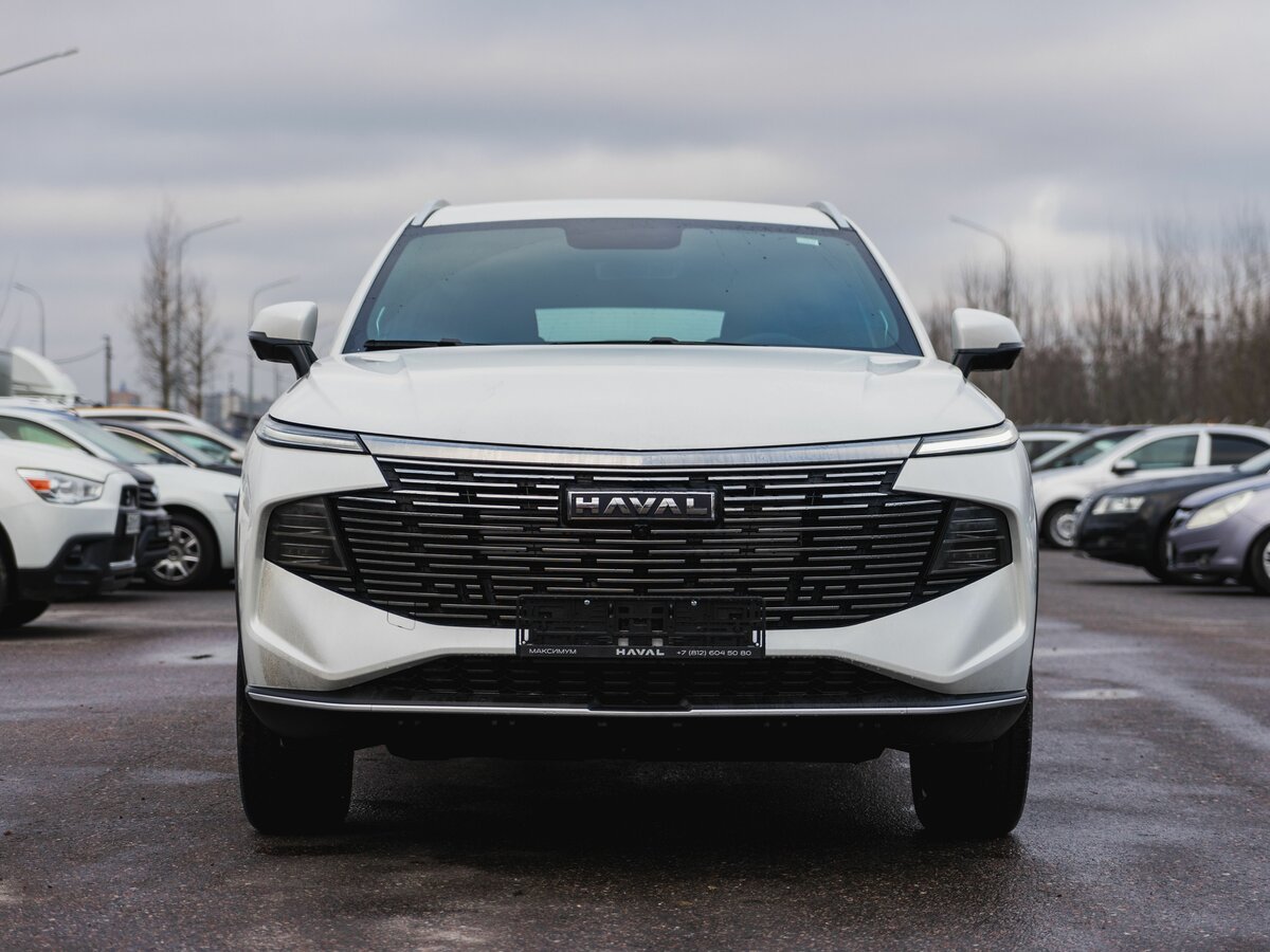 Haval F7 II