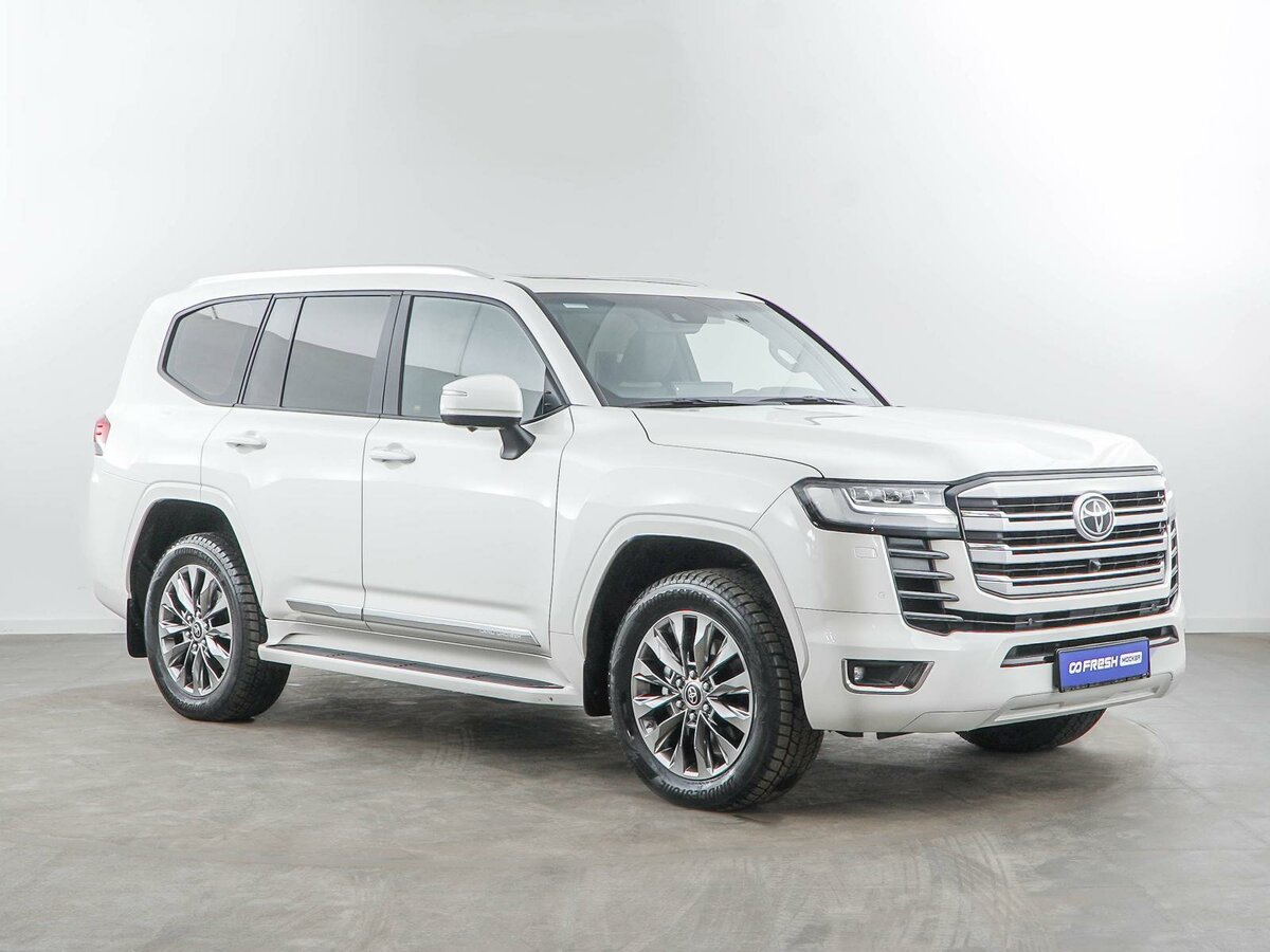 Toyota Land Cruiser 300 Series