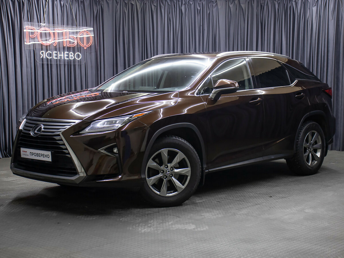 Lexus RX 300 IV