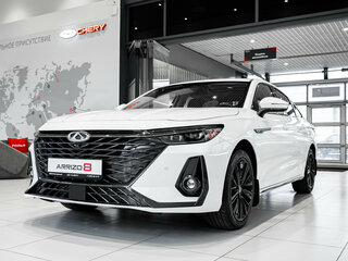 2025 Chery Arrizo 8, белый, 3210000 рублей, вид 1