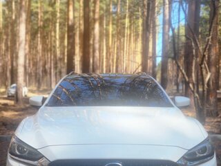 2019 Mazda 6 III (GJ) Рестайлинг 2, белый, 2050000 рублей, вид 1
