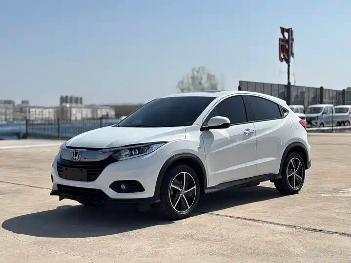 Honda Vezel I Рестайлинг