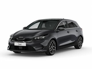 2025 Kia Ceed III Рестайлинг, серый, 3710780 рублей, вид 1