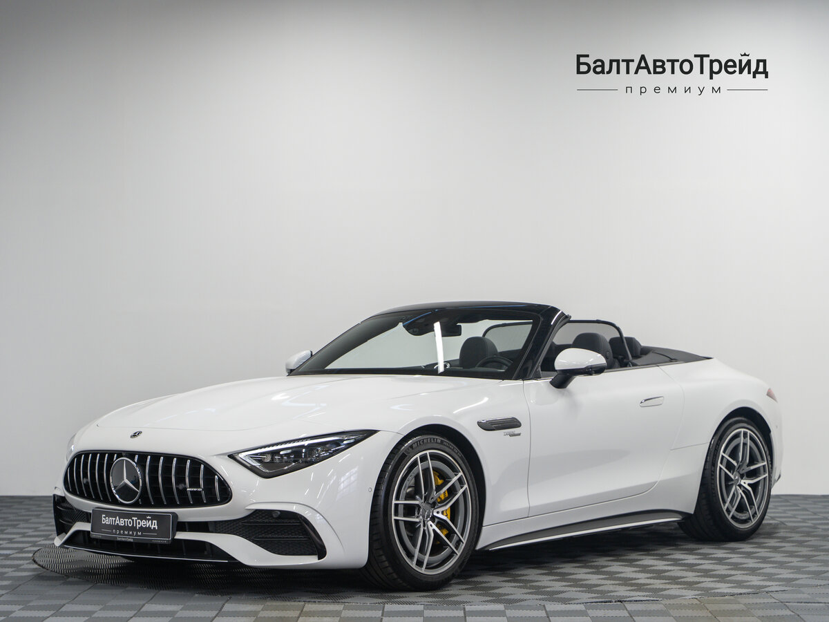 Mercedes-Benz SL-Класс AMG SL 43 43 AMG IV (R232)