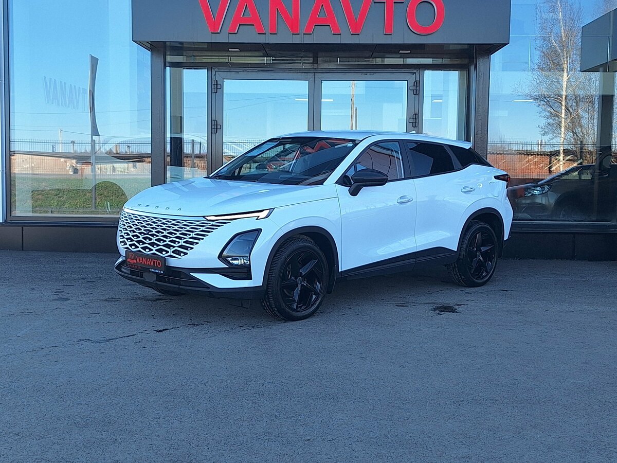 Omoda C5 I