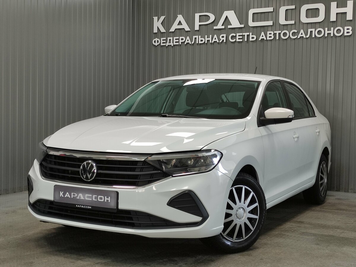 Volkswagen Polo VI
