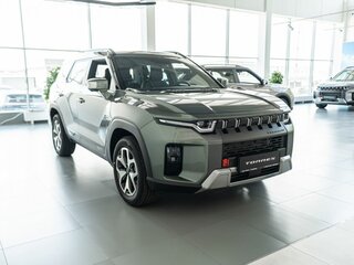 2025 KGM Torres, зелёный, 4210000 рублей, вид 1