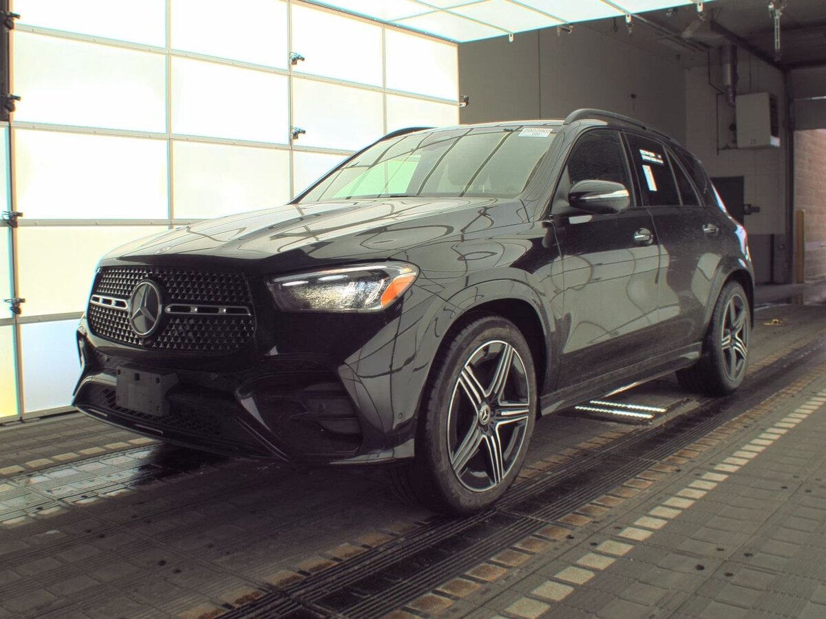 Mercedes-Benz GLE 350 II (V167) Рестайлинг