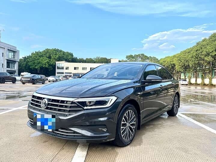 Volkswagen Sagitar III Рестайлинг